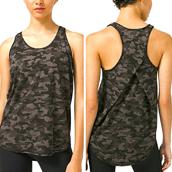 lululemon athletica Tops - Lululemon Essential Pleated Tank
